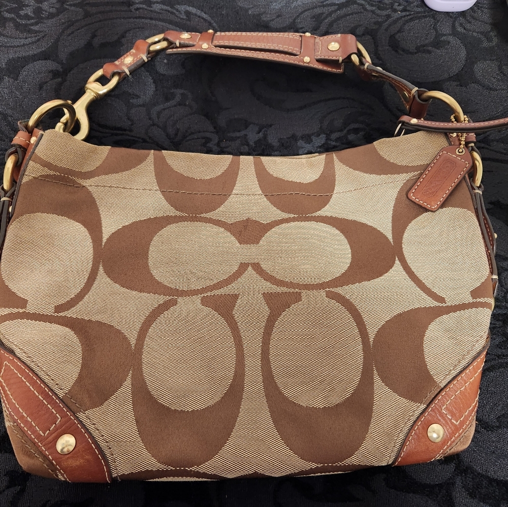 Coach bag preloved